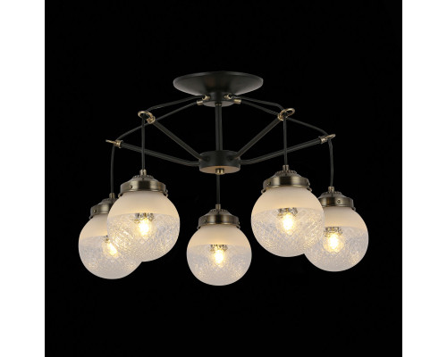 Заказать Люстра на штанге Evoluce SLE110302-05| VIVID-LIGHT.RU