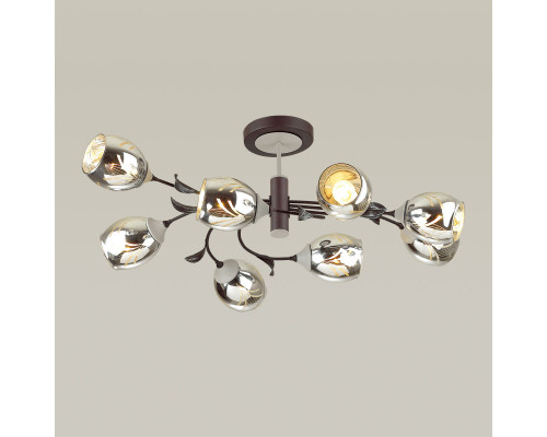 Оформить заказ Люстра на штанге LUMION 4527/8C| VIVID-LIGHT.RU