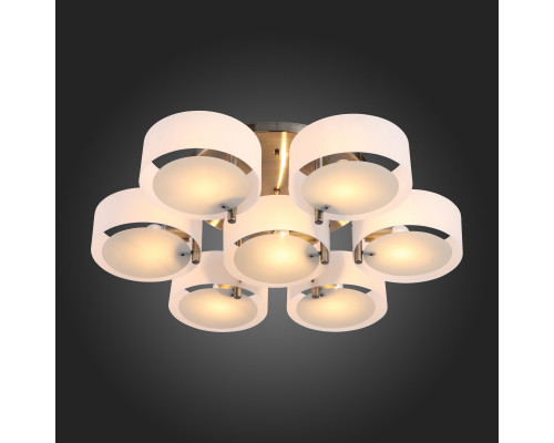 Заказать Люстра на штанге Evoluce SL483.352.07| VIVID-LIGHT.RU