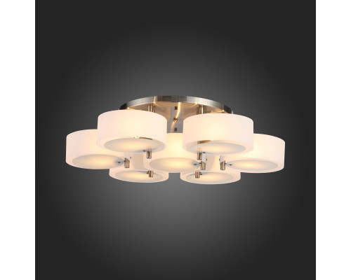 Заказать Люстра на штанге Evoluce SL483.352.07| VIVID-LIGHT.RU