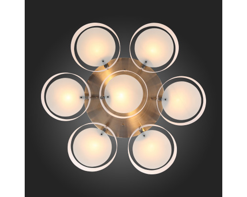 Заказать Люстра на штанге Evoluce SL483.352.07| VIVID-LIGHT.RU