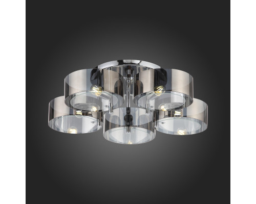 Сделать заказ Люстра на штанге Evoluce SL483.702.05| VIVID-LIGHT.RU