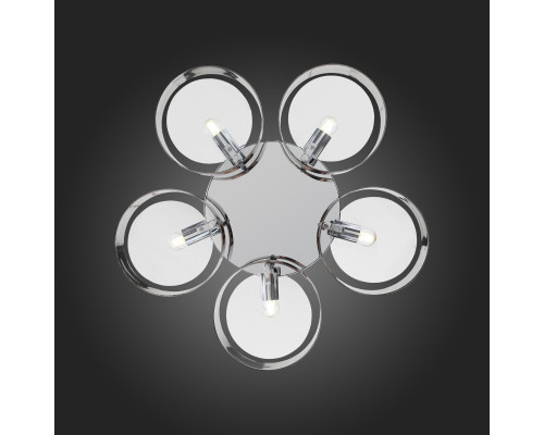 Сделать заказ Люстра на штанге Evoluce SL483.702.05| VIVID-LIGHT.RU