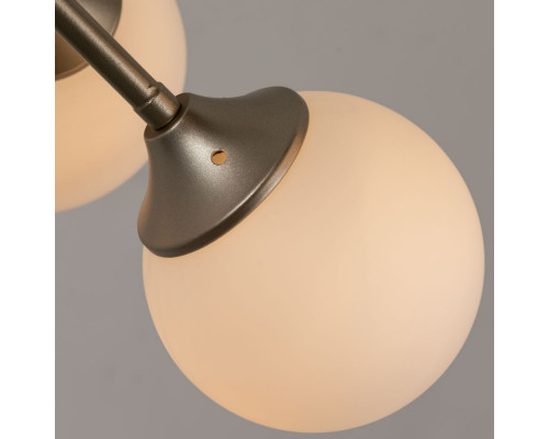 Оформить заказ Люстра на штанге ARTE Lamp A2703PL-12SG| VIVID-LIGHT.RU