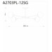 Оформить заказ Люстра на штанге ARTE Lamp A2703PL-12SG| VIVID-LIGHT.RU