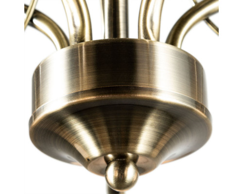 Оформить заказ Люстра на штанге ARTE Lamp A2709PL-5AB| VIVID-LIGHT.RU
