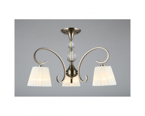 Купить Люстра на штанге Omnilux OML-56103-03| VIVID-LIGHT.RU