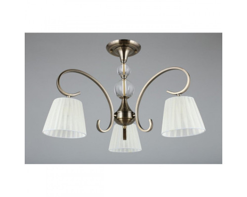 Купить Люстра на штанге Omnilux OML-56103-03| VIVID-LIGHT.RU