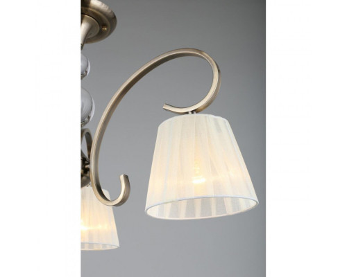 Купить Люстра на штанге Omnilux OML-56103-03| VIVID-LIGHT.RU