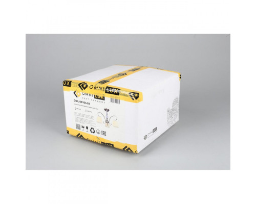 Купить Люстра на штанге Omnilux OML-56103-03| VIVID-LIGHT.RU