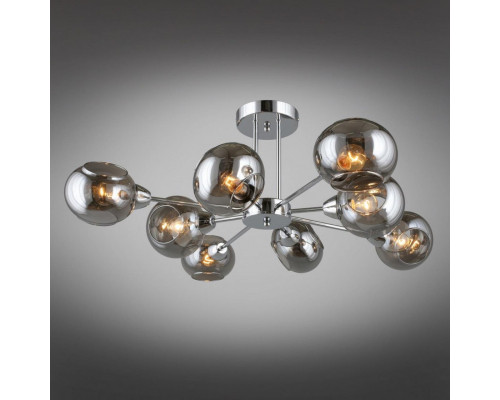Заказать Люстра на штанге Omnilux OML-93807-08| VIVID-LIGHT.RU