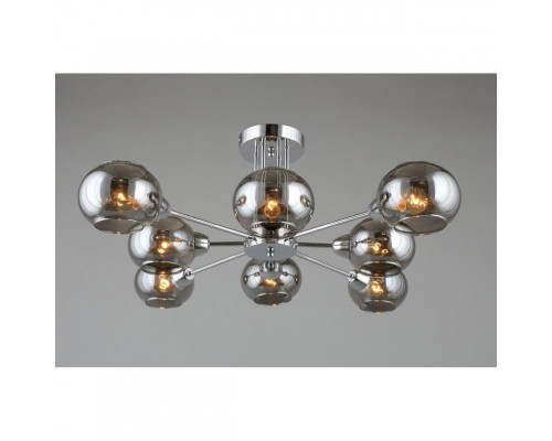 Заказать Люстра на штанге Omnilux OML-93807-08| VIVID-LIGHT.RU