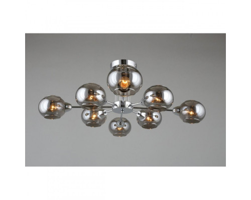 Заказать Люстра на штанге Omnilux OML-93807-08| VIVID-LIGHT.RU
