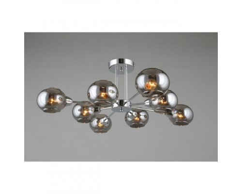 Заказать Люстра на штанге Omnilux OML-93807-08| VIVID-LIGHT.RU