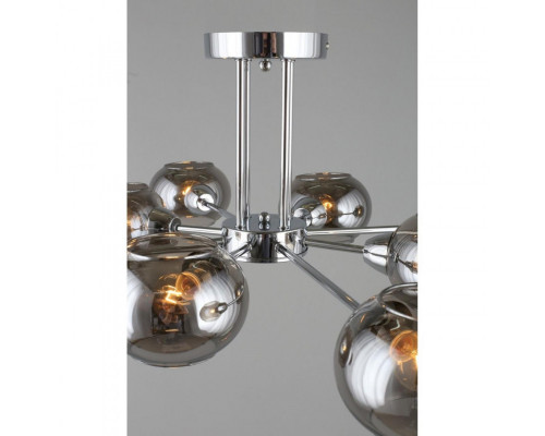 Заказать Люстра на штанге Omnilux OML-93807-08| VIVID-LIGHT.RU