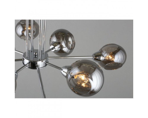 Заказать Люстра на штанге Omnilux OML-93807-08| VIVID-LIGHT.RU