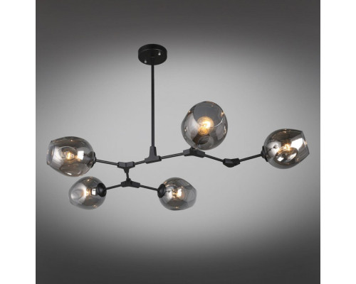 Оформить заказ Люстра на штанге Omnilux OML-93917-05| VIVID-LIGHT.RU