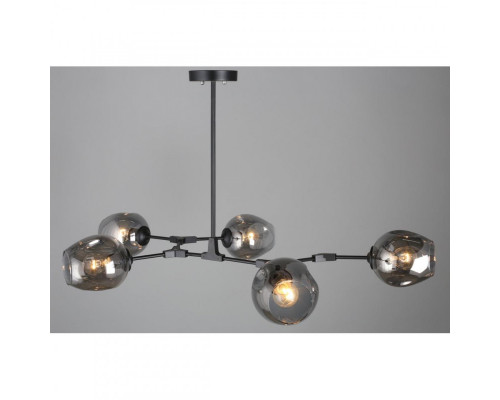 Оформить заказ Люстра на штанге Omnilux OML-93917-05| VIVID-LIGHT.RU