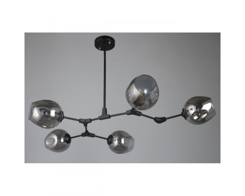 Оформить заказ Люстра на штанге Omnilux OML-93917-05| VIVID-LIGHT.RU