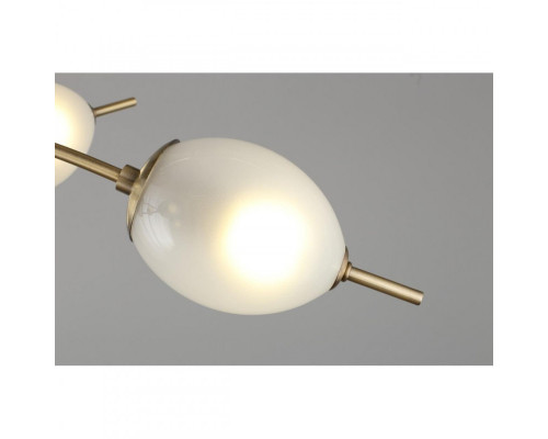 Купить Люстра на штанге Omnilux OML-57107-08| VIVID-LIGHT.RU