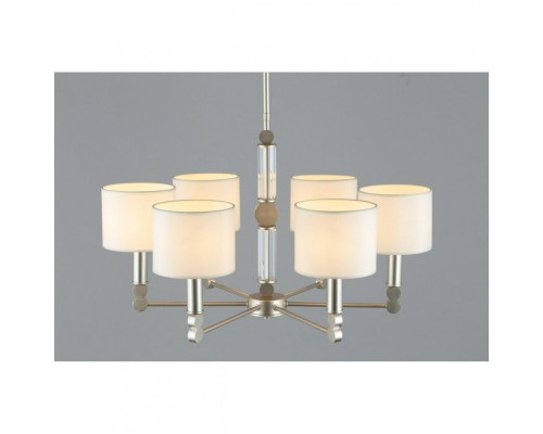 Купить Люстра на штанге Omnilux OML-64513-06| VIVID-LIGHT.RU