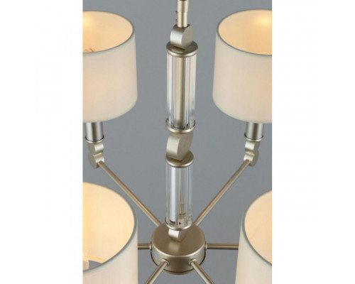 Купить Люстра на штанге Omnilux OML-64513-06| VIVID-LIGHT.RU