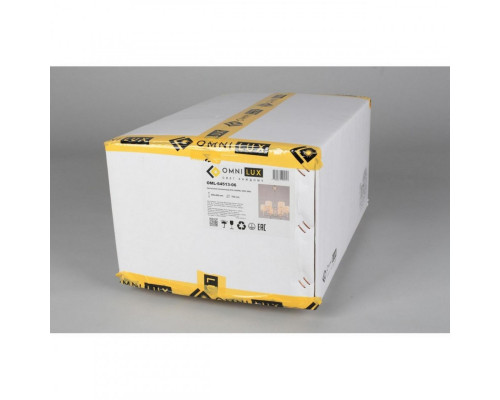 Купить Люстра на штанге Omnilux OML-64513-06| VIVID-LIGHT.RU