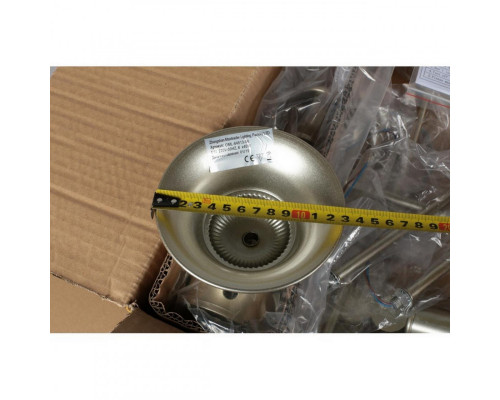 Купить Люстра на штанге Omnilux OML-64513-06| VIVID-LIGHT.RU