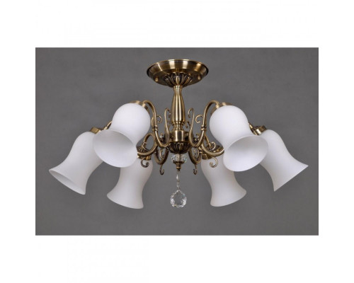 Оформить заказ Люстра на штанге Omnilux OML-46007-06| VIVID-LIGHT.RU