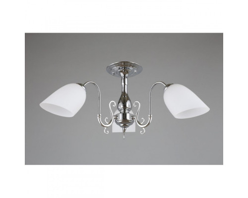 Купить Люстра на штанге Omnilux OML-29107-03| VIVID-LIGHT.RU