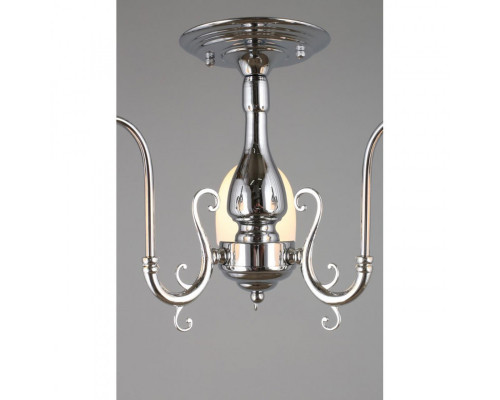 Купить Люстра на штанге Omnilux OML-29107-03| VIVID-LIGHT.RU