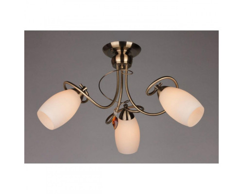 Оформить заказ Люстра на штанге OML-37227-03 Omnilux| VIVID-LIGHT.RU