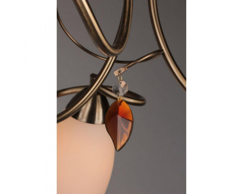 Оформить заказ Люстра на штанге OML-37227-03 Omnilux| VIVID-LIGHT.RU