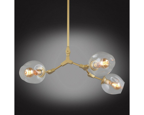 Сделать заказ Люстра на штанге Omnilux OML-92903-03| VIVID-LIGHT.RU