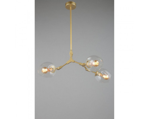 Сделать заказ Люстра на штанге Omnilux OML-92903-03| VIVID-LIGHT.RU