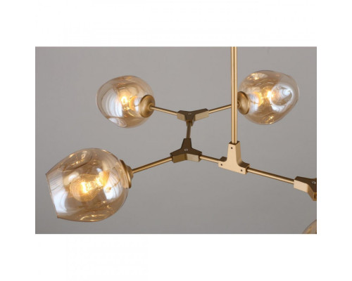 Сделать заказ Люстра на штанге Omnilux OML-93907-05| VIVID-LIGHT.RU