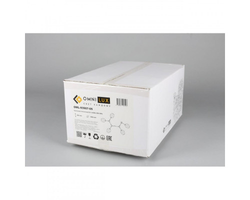 Сделать заказ Люстра на штанге Omnilux OML-93907-05| VIVID-LIGHT.RU