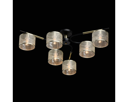 Заказать Люстра на штанге DeMarkt 667011506| VIVID-LIGHT.RU