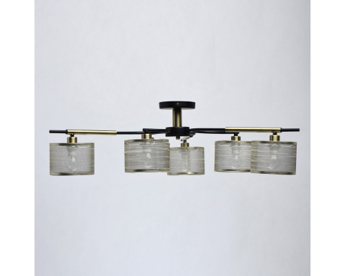 Заказать Люстра на штанге DeMarkt 667011506| VIVID-LIGHT.RU