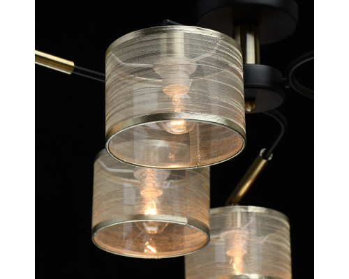 Заказать Люстра на штанге DeMarkt 667011506| VIVID-LIGHT.RU