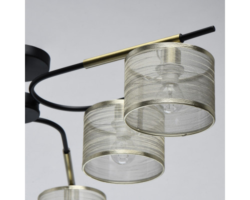 Заказать Люстра на штанге DeMarkt 667011506| VIVID-LIGHT.RU