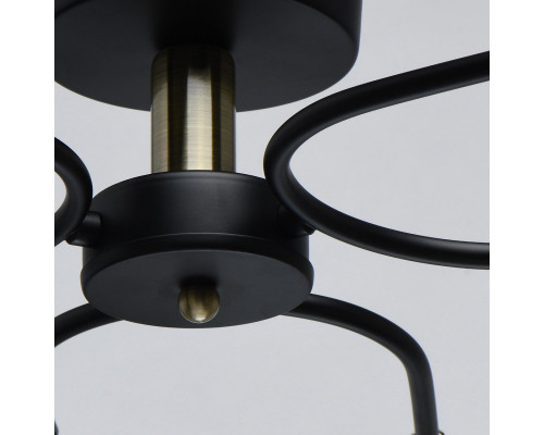 Заказать Люстра на штанге DeMarkt 667011506| VIVID-LIGHT.RU