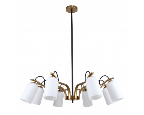 Заказать Люстра на штанге Favourite 2668-8P| VIVID-LIGHT.RU