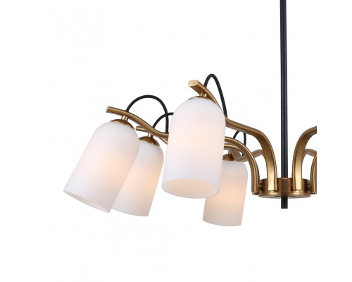 Заказать Люстра на штанге Favourite 2668-8P| VIVID-LIGHT.RU