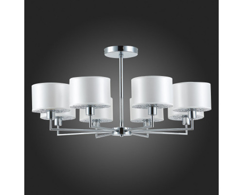 Купить Люстра на штанге Evoluce SLE105003-08| VIVID-LIGHT.RU