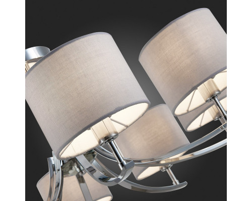 Купить Люстра на штанге Evoluce SLE105003-08| VIVID-LIGHT.RU