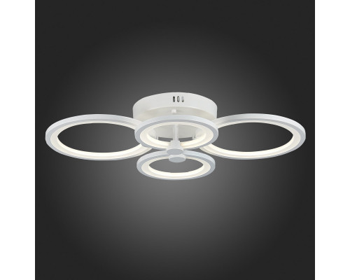 Оформить заказ Люстра на штанге Evoluce SLE200302-04| VIVID-LIGHT.RU