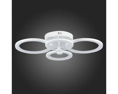 Оформить заказ Люстра на штанге Evoluce SLE200302-04| VIVID-LIGHT.RU