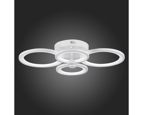 Оформить заказ Люстра на штанге Evoluce SLE200302-04| VIVID-LIGHT.RU