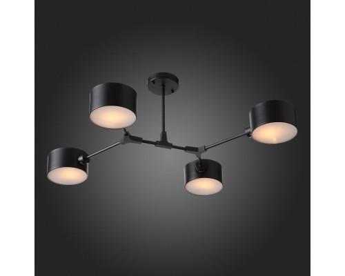 Сделать заказ Люстра на штанге Evoluce SLE183402-04| VIVID-LIGHT.RU
